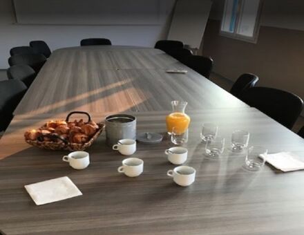 Bureaux du 18 Rue andré ampère La Chaize-le-Vicomte