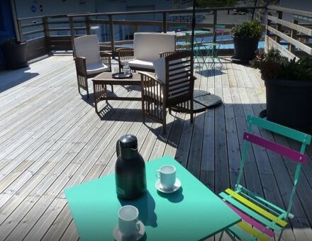 Bureaux du 18 Rue andré ampère La Chaize-le-Vicomte