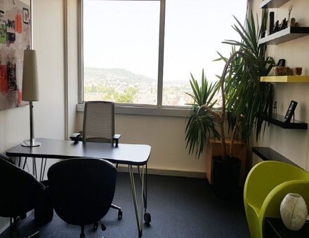 Bureaux du 4 Rue Piroux Nancy