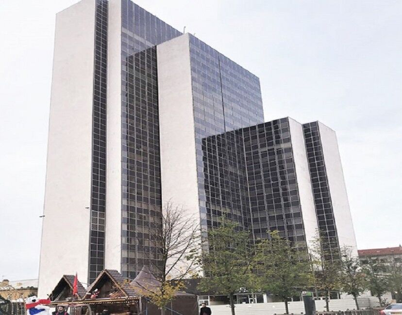 Image des bureaux au 4 Rue Piroux, Nancy - Bureaux à louer