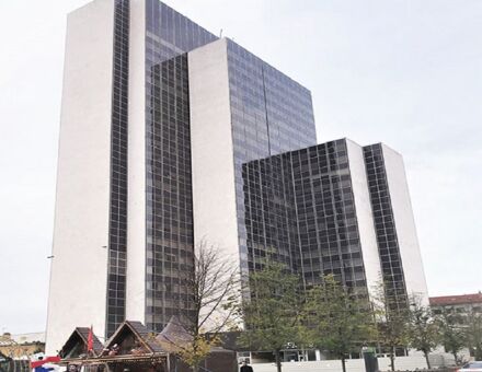 Bureaux du 4 Rue Piroux Nancy