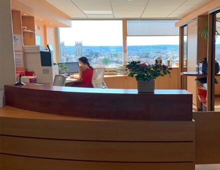 Bureaux du 4 Rue Piroux Nancy