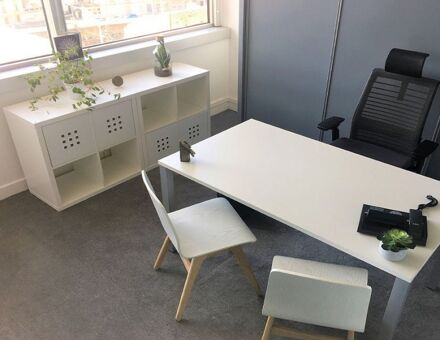 Bureaux du 4 Rue Piroux Nancy