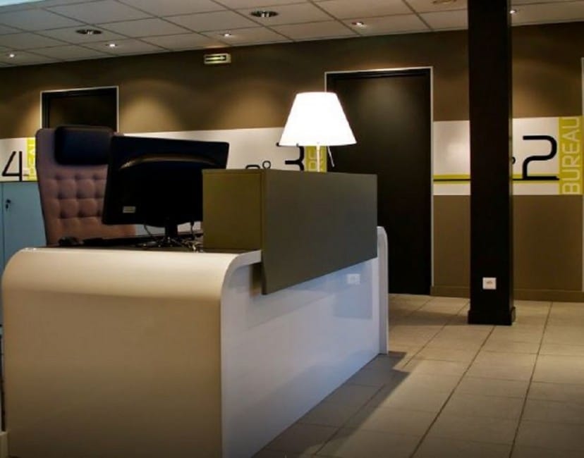 Image des bureaux au 7 Rue Paul Langevin, undefined - Bureaux à louer