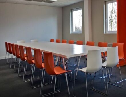 Bureaux du 7 Rue Paul Langevin Maxéville