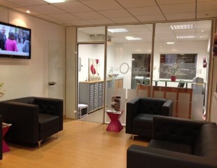 Bureaux du 865 avenue de bruxelles La Seyne-sur-Mer