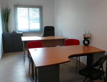 Bureaux du 865 avenue de bruxelles La Seyne-sur-Mer