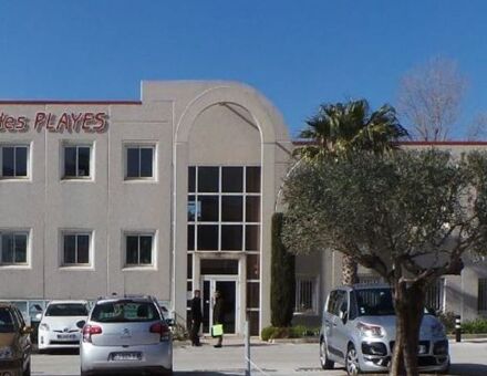 Bureaux du 865 avenue de bruxelles La Seyne-sur-Mer