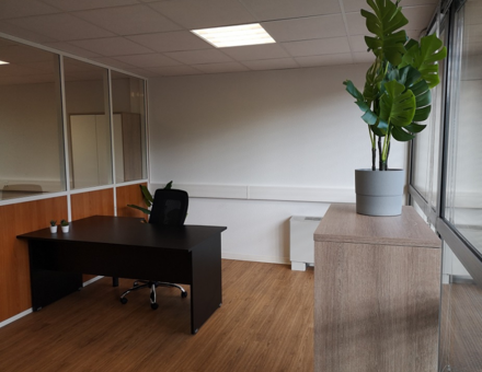 Bureaux du 117 Allée du Centre Tertiaire Lagnes