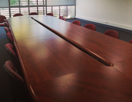 Bureaux du 117 Allée du Centre Tertiaire Lagnes