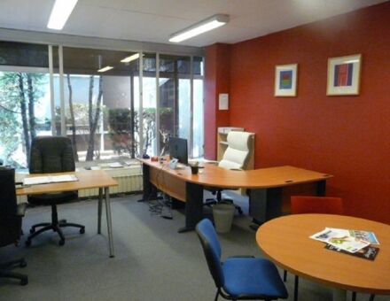 Bureaux du 870 Rue Denis Papin Ludres