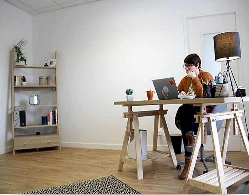 Image des bureaux au 91 Rue Jà Cubizolles, undefined - Bureaux à louer