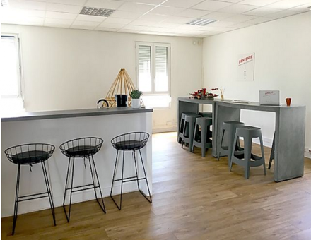 Bureaux du 91 Rue Jà Cubizolles Le Puy-en-Velay