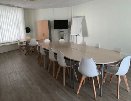 Bureaux du 455 Promenade des Anglais Nice