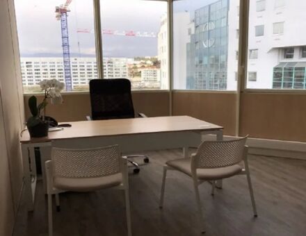 Bureaux du 455 Promenade des Anglais Nice