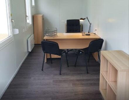 Bureaux du 6 Impasse andré citroën Les Sables-d'Olonne