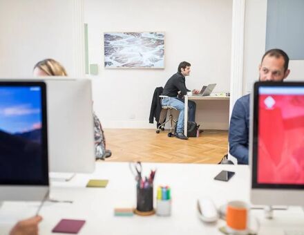 Bureaux du 38bis Boulevard Victor Hugo Nice