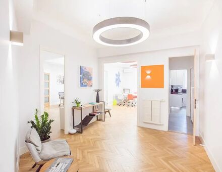 Bureaux du 38bis Boulevard Victor Hugo Nice