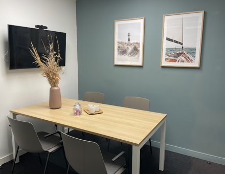 Bureaux du 14 Rue du Sous-marin Vénus Lorient