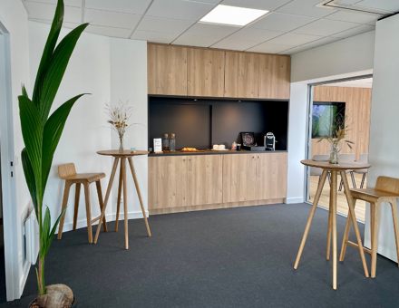 Bureaux du 14 Rue du Sous-marin Vénus Lorient