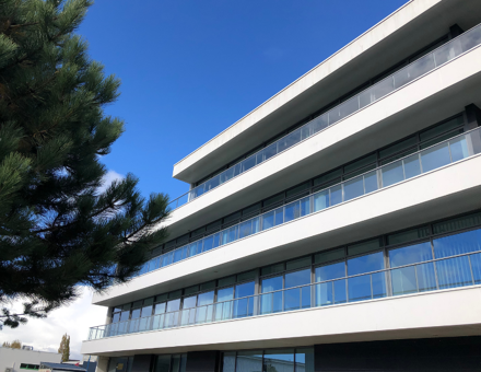Bureaux du 14 Rue du Sous-marin Vénus Lorient