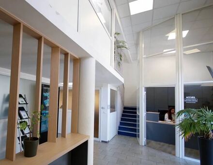 Bureaux du 27 Boulevard de l'Ariane Nice