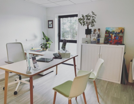 Bureaux du 1 Rue Honoré d'Estienne d'Orves Lorient