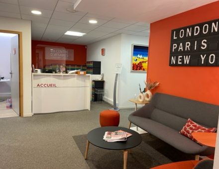 Bureaux du 1 Rue Honoré d'Estienne d'Orves Lorient