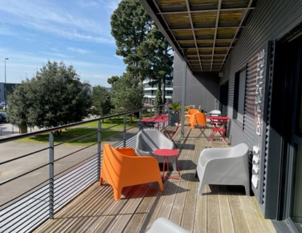 Bureaux du 1 Rue Honoré d'Estienne d'Orves Lorient