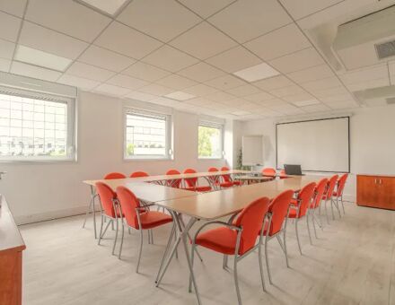 Bureaux du 64 Cours Albert Thomas Lyon