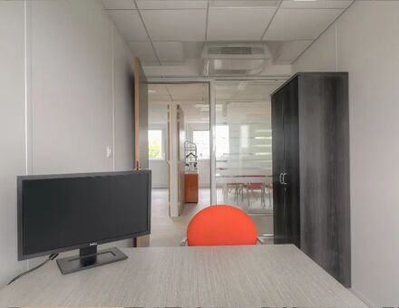 Bureaux du 64 Cours Albert Thomas Lyon