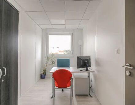 Bureaux du 64 Cours Albert Thomas Lyon