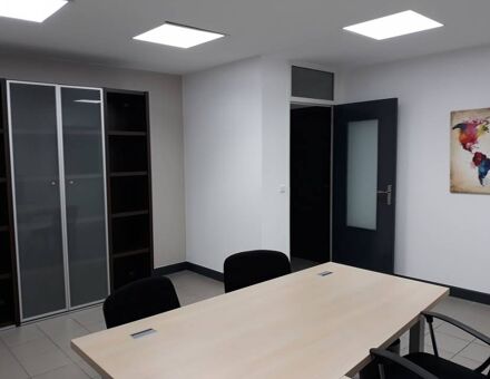 Bureaux du 100 Route de Nimes Caissargues