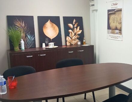 Bureaux du 100 Route de Nimes Caissargues