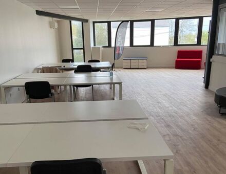 Bureaux du 2 Allée du Grand Coquille Saint-Jean-de-Braye