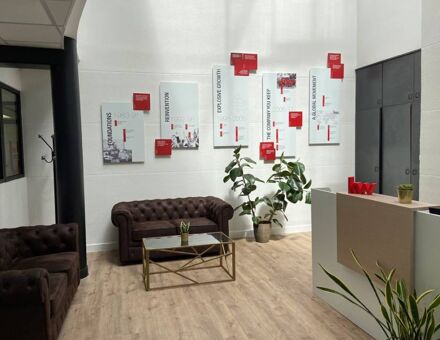 Bureaux du 2 Allée du Grand Coquille Saint-Jean-de-Braye