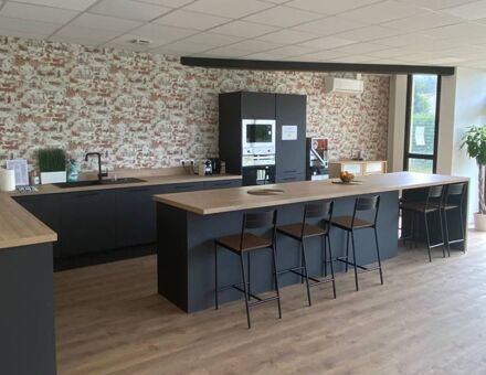 Bureaux du 2 Allée du Grand Coquille Saint-Jean-de-Braye