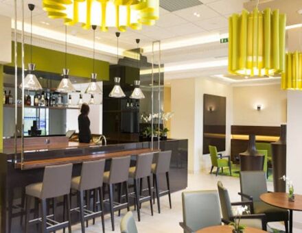 Bureaux du 16 Quai Saint-Laurent Orléans