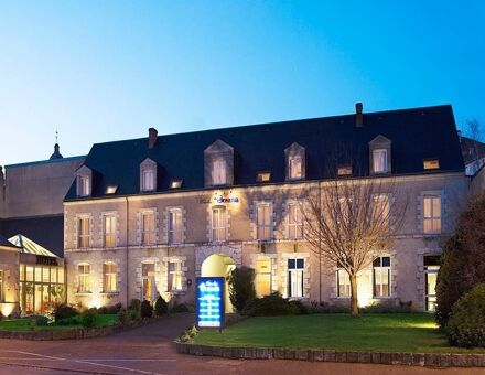 Bureaux du 16 Quai Saint-Laurent Orléans