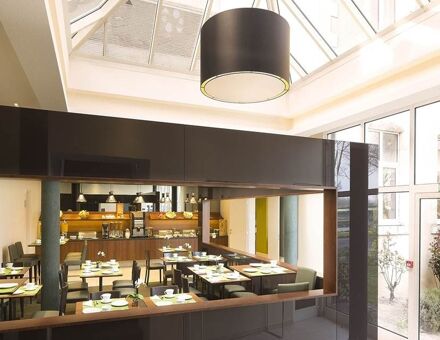 Bureaux du 16 Quai Saint-Laurent Orléans