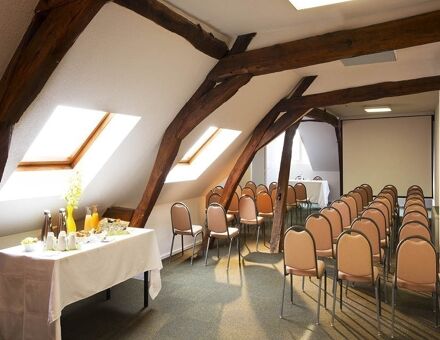 Bureaux du 16 Quai Saint-Laurent Orléans