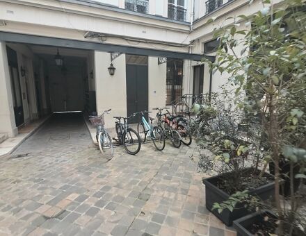 Bureaux du 105 Rue la Fayette Paris