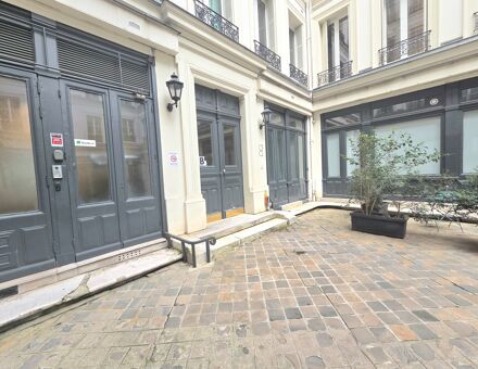 Bureaux du 105 Rue la Fayette Paris