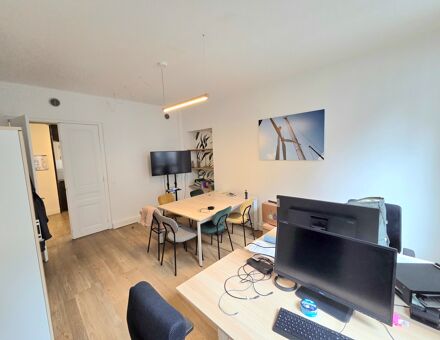 Bureaux du 105 Rue la Fayette Paris