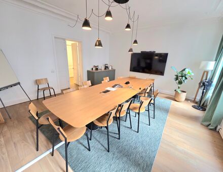 Bureaux du 105 Rue la Fayette Paris