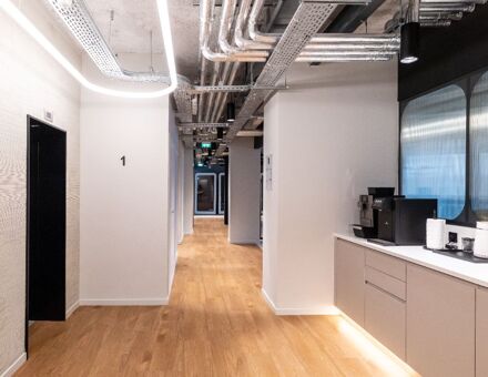 Bureaux du 83 Rue la Boétie Paris