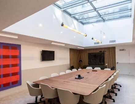 Bureaux du 83 Rue la Boétie Paris