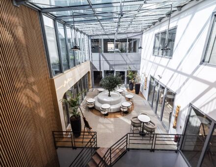 Bureaux du 83 Rue la Boétie Paris