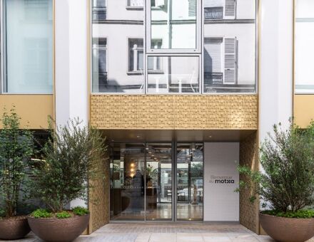 Bureaux du 83 Rue la Boétie Paris