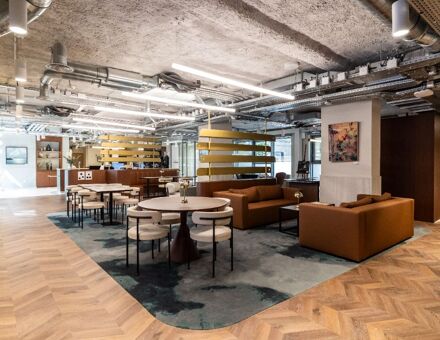 Bureaux du 83 Rue la Boétie Paris